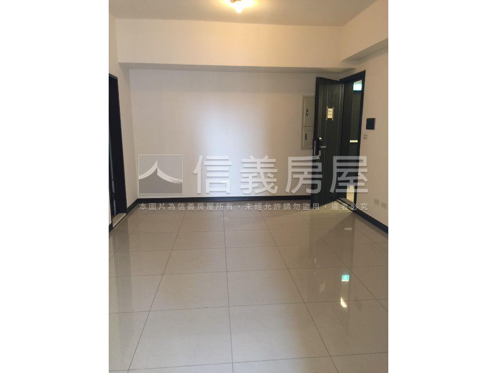 伯爵面公園景觀兩房房屋室內格局與周邊環境