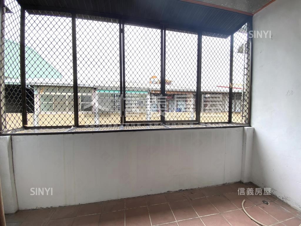 近南屯國小低總價透天房屋室內格局與周邊環境