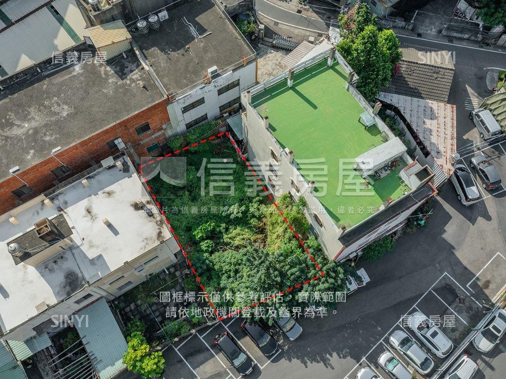 後站工業土地房屋室內格局與周邊環境