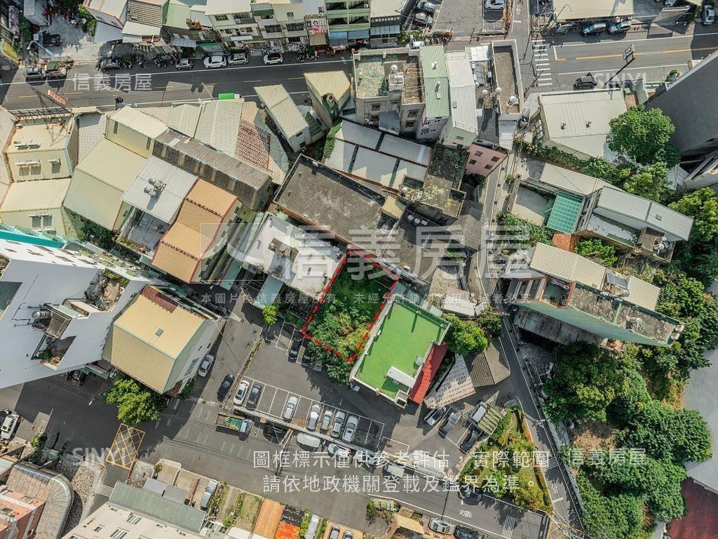 後站工業土地房屋室內格局與周邊環境