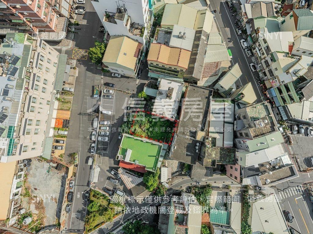 後站工業土地房屋室內格局與周邊環境