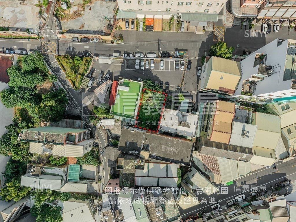 後站工業土地房屋室內格局與周邊環境