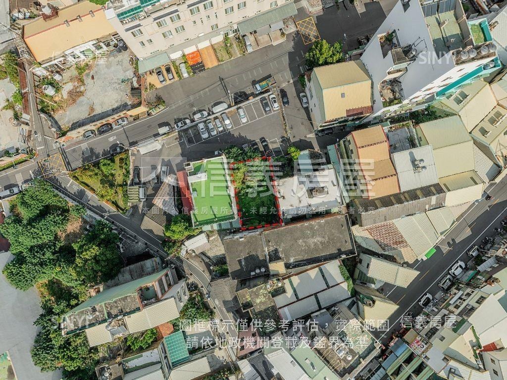 後站工業土地房屋室內格局與周邊環境