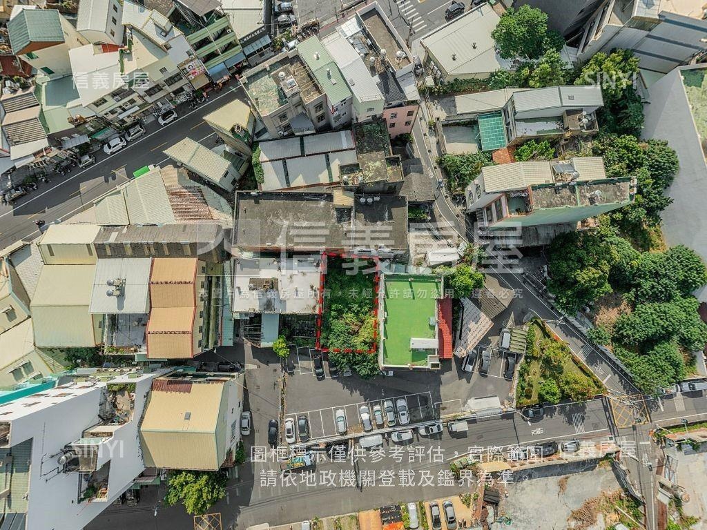 後站工業土地房屋室內格局與周邊環境