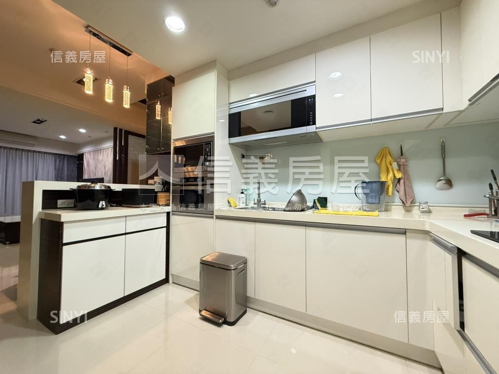 江山賦溫馨美三房房屋室內格局與周邊環境