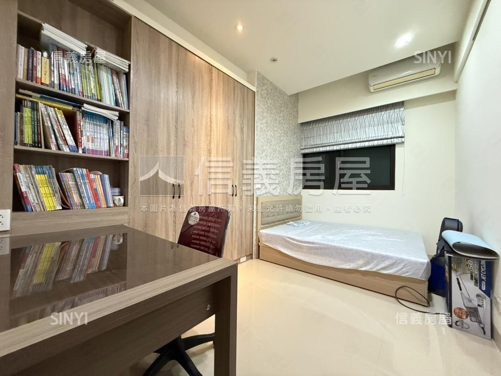 江山賦溫馨美三房房屋室內格局與周邊環境