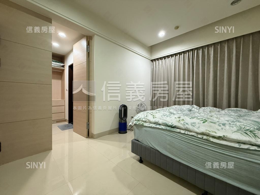 江山賦溫馨美三房房屋室內格局與周邊環境