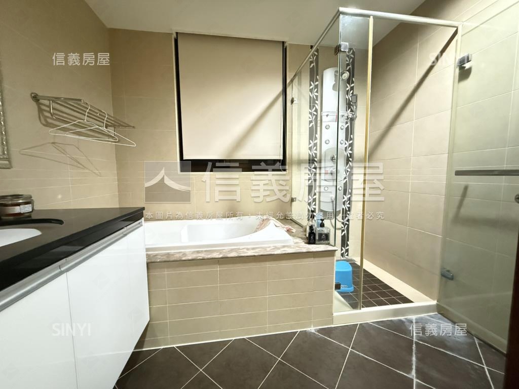 江山賦溫馨美三房房屋室內格局與周邊環境