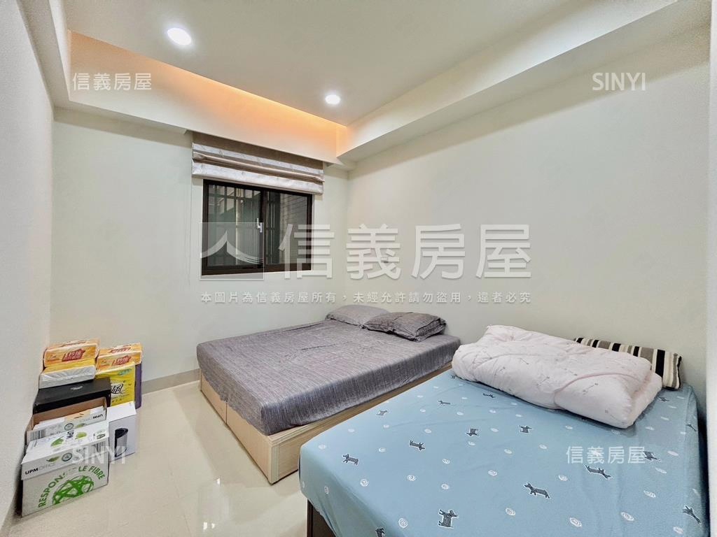 江山賦溫馨美三房房屋室內格局與周邊環境