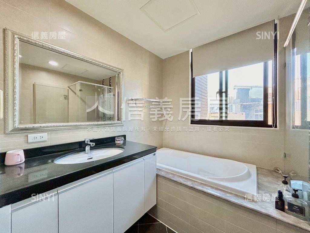 江山賦溫馨美三房房屋室內格局與周邊環境