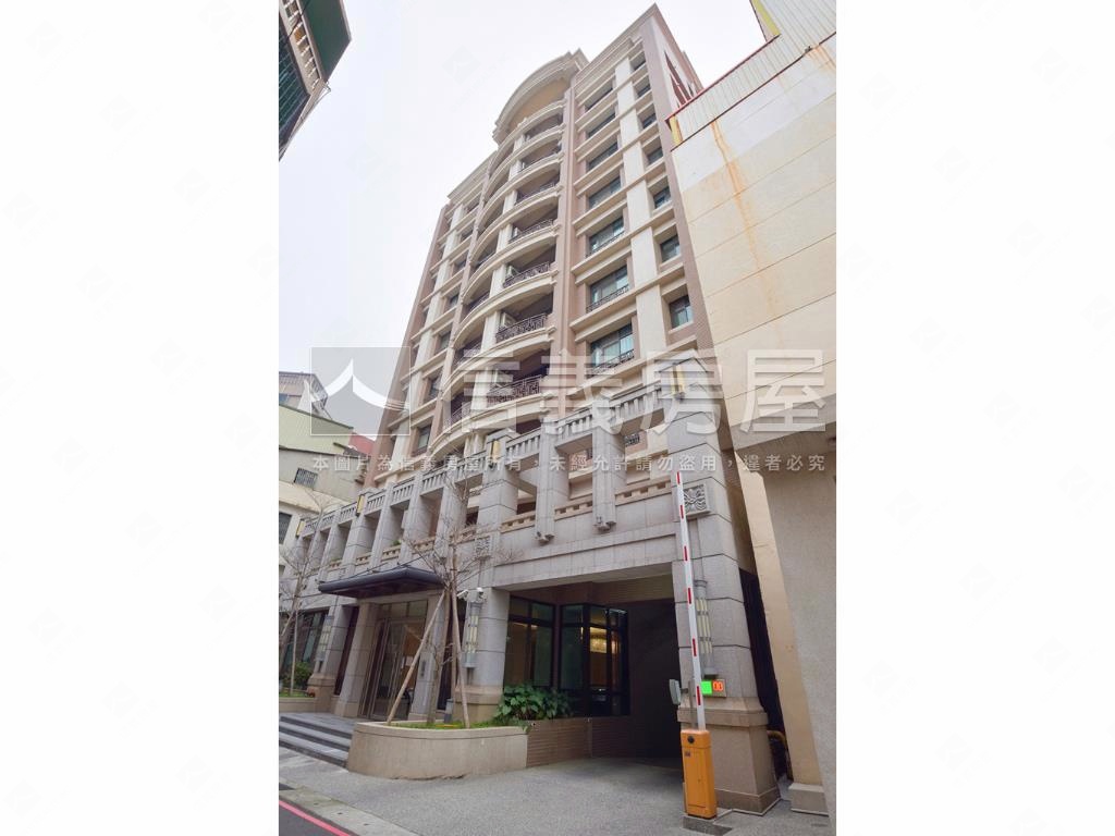 江山賦溫馨美三房房屋室內格局與周邊環境