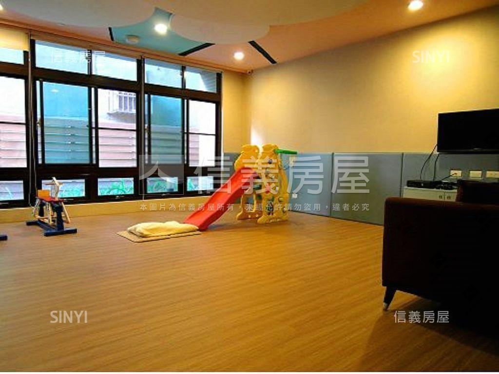 江山賦溫馨美三房房屋室內格局與周邊環境