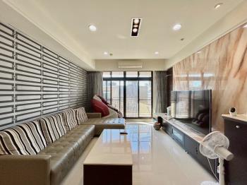 江山賦溫馨美三房