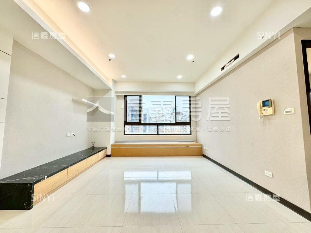 晶采公園景觀２＋１房平車房屋室內格局與周邊環境