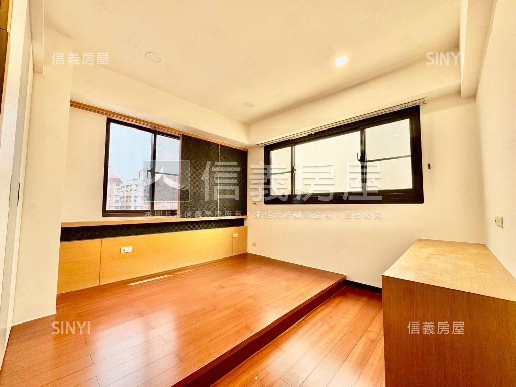 晶采公園景觀２＋１房平車房屋室內格局與周邊環境