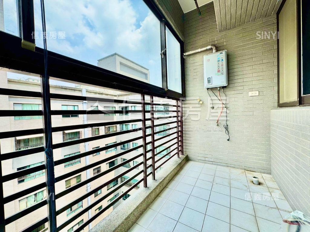 晶采公園景觀２＋１房平車房屋室內格局與周邊環境