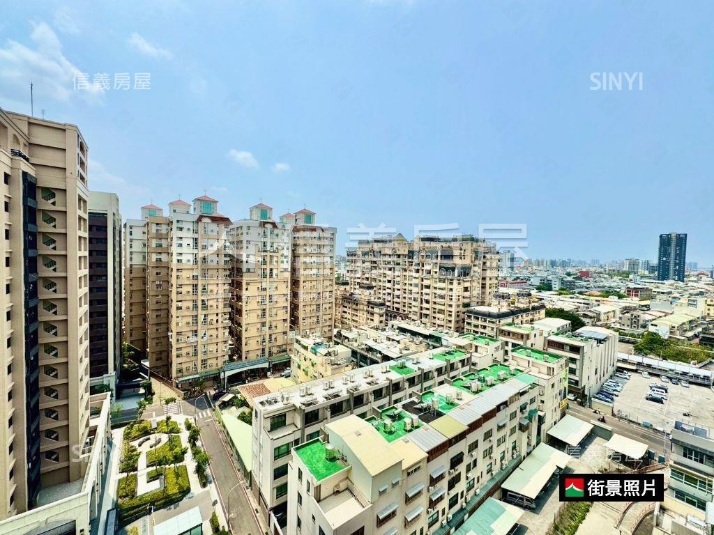 晶采公園景觀２＋１房平車房屋室內格局與周邊環境