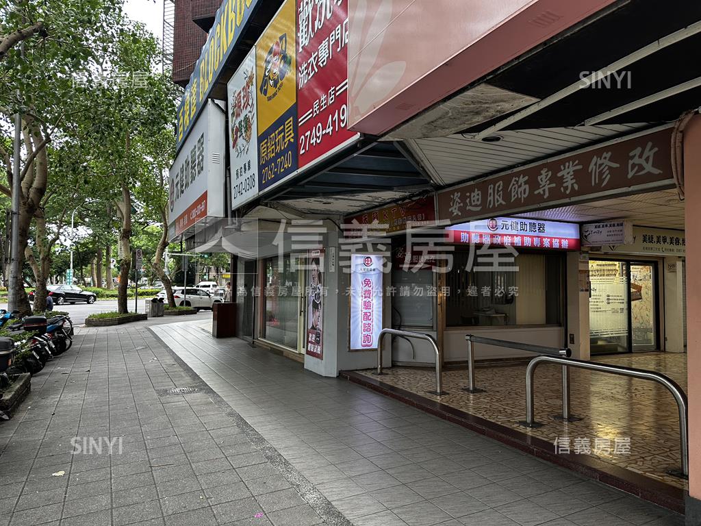 民生圓環低總創業金店辦房屋室內格局與周邊環境