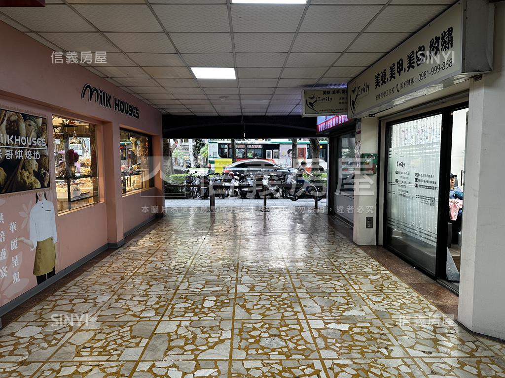 民生圓環低總創業金店辦房屋室內格局與周邊環境