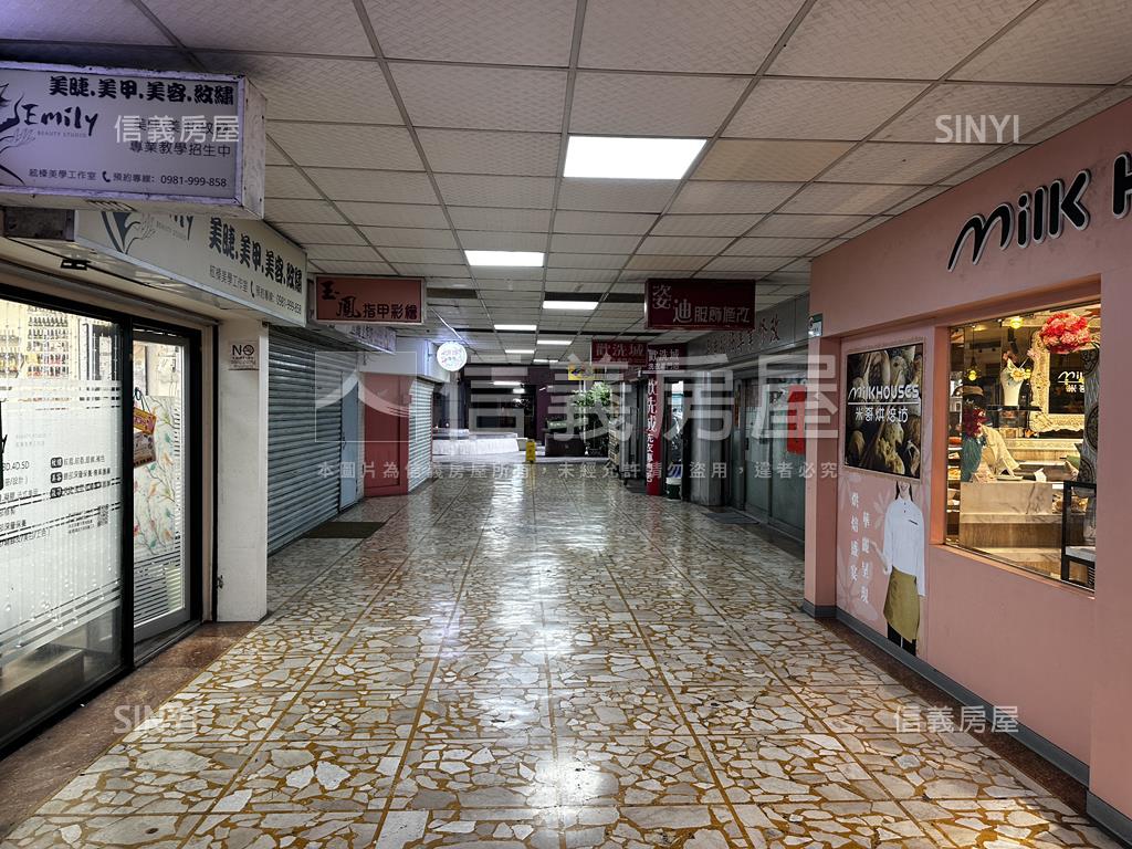 民生圓環低總創業金店辦房屋室內格局與周邊環境