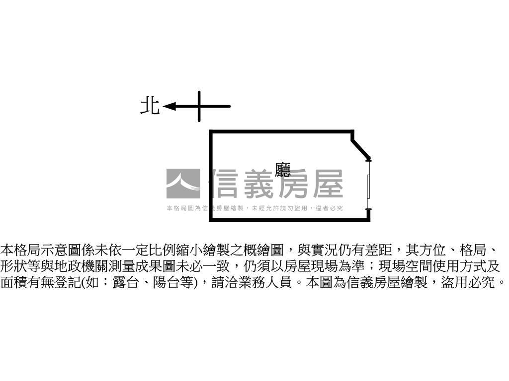 民生圓環低總創業金店辦房屋室內格局與周邊環境