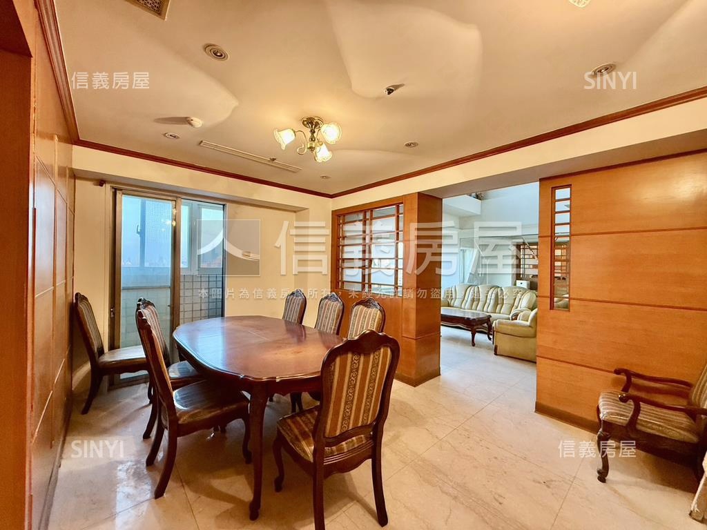 美樹館●正面公園尊爵大戶房屋室內格局與周邊環境