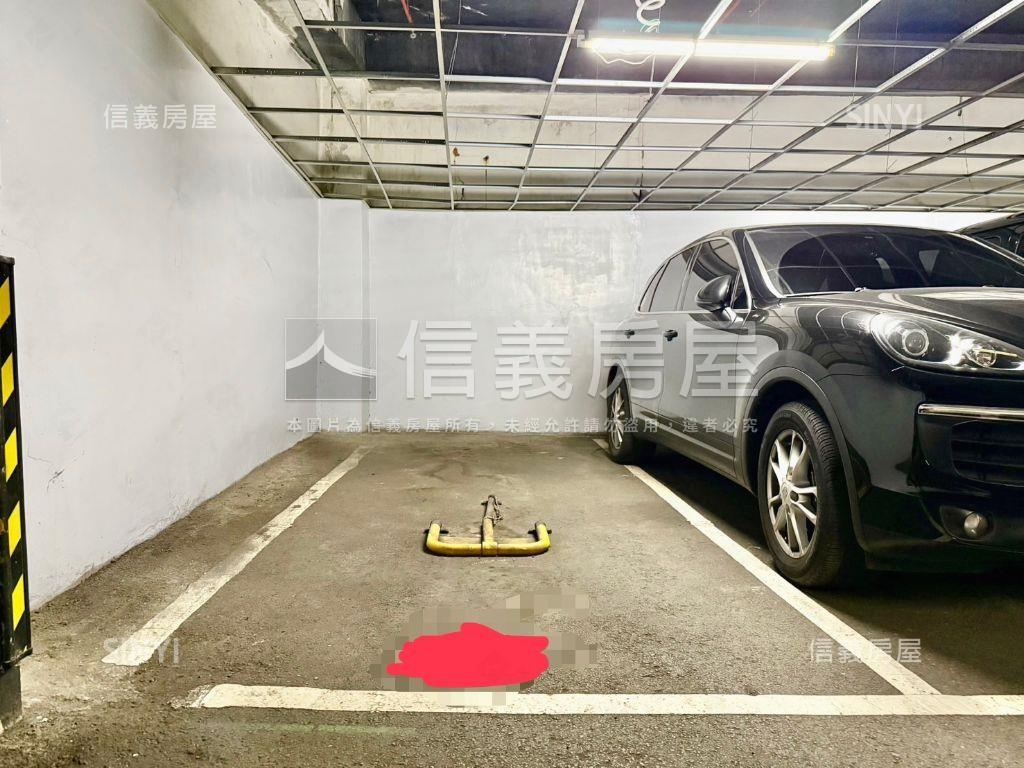 美樹館●正面公園尊爵大戶房屋室內格局與周邊環境