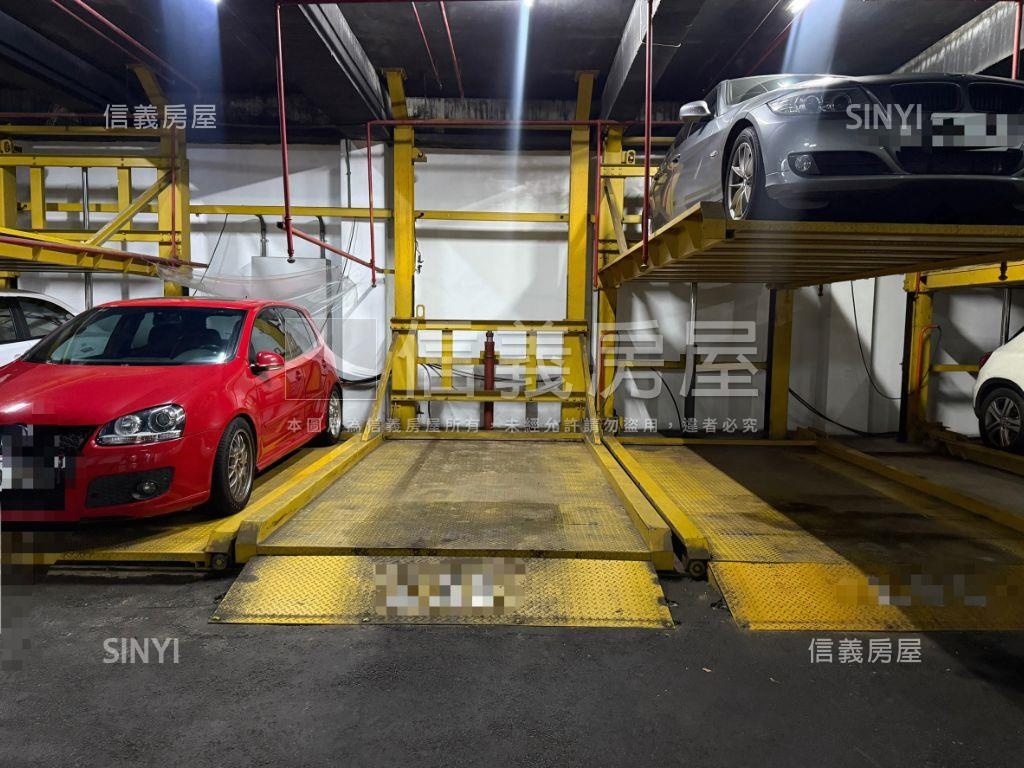 美樹館●正面公園尊爵大戶房屋室內格局與周邊環境