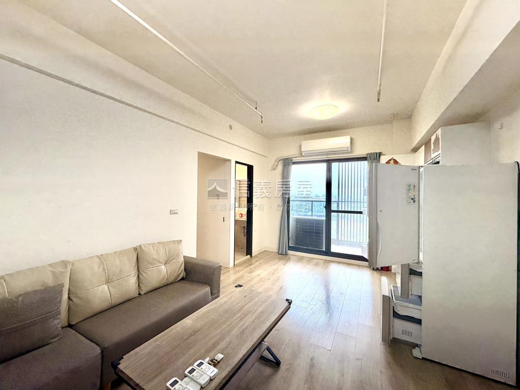 新匯灣兩房車位美好屋房屋室內格局與周邊環境