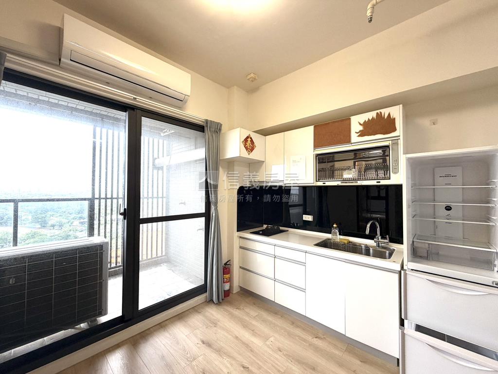 新匯灣兩房車位美好屋房屋室內格局與周邊環境