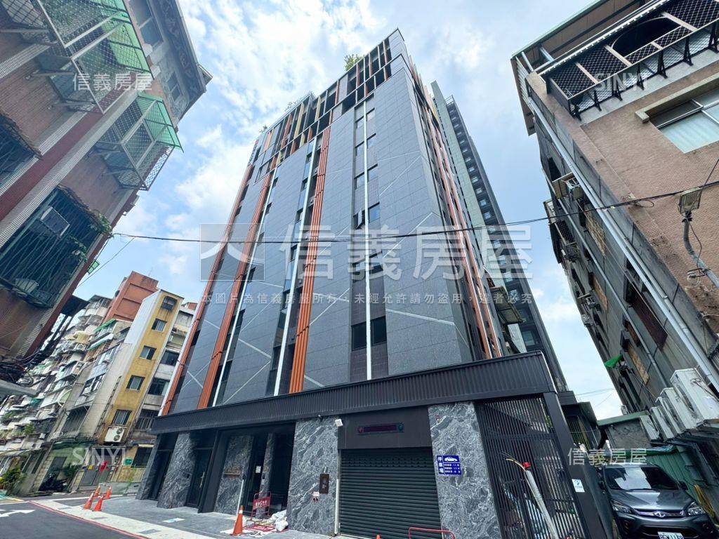 捷運站旁佳元松江小豪邸房屋室內格局與周邊環境