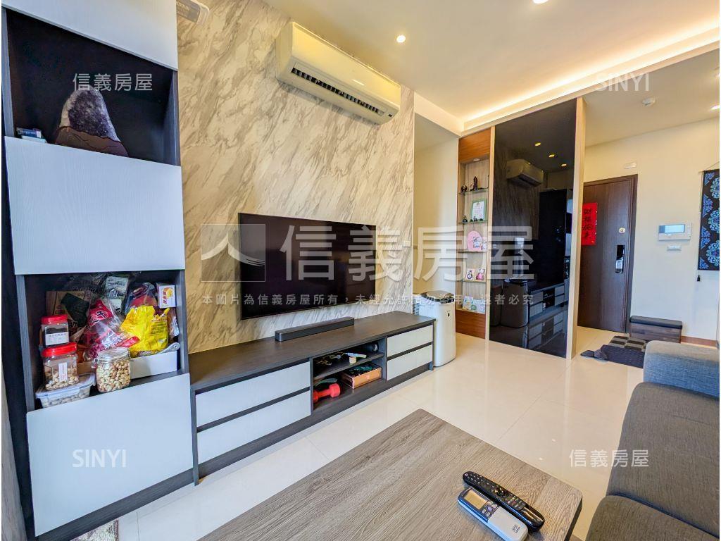 Ａ９富堡晶都高樓兩房兩衛房屋室內格局與周邊環境