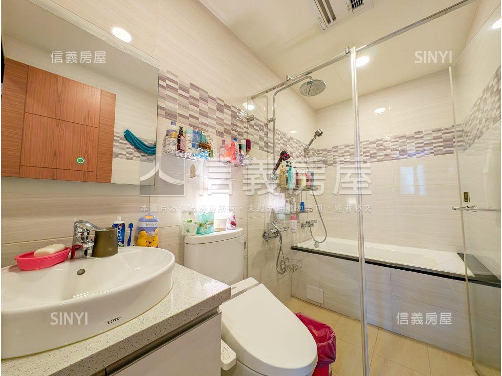 Ａ９富堡晶都高樓兩房兩衛房屋室內格局與周邊環境