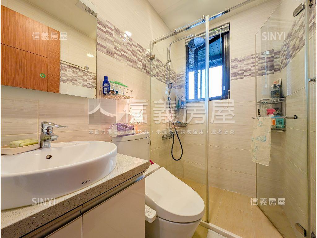 Ａ９富堡晶都高樓兩房兩衛房屋室內格局與周邊環境