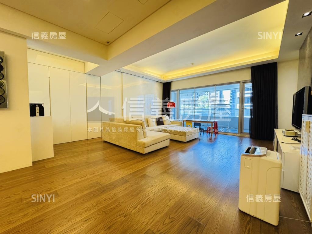 專任★信義亞緻★鋼骨豪宅房屋室內格局與周邊環境