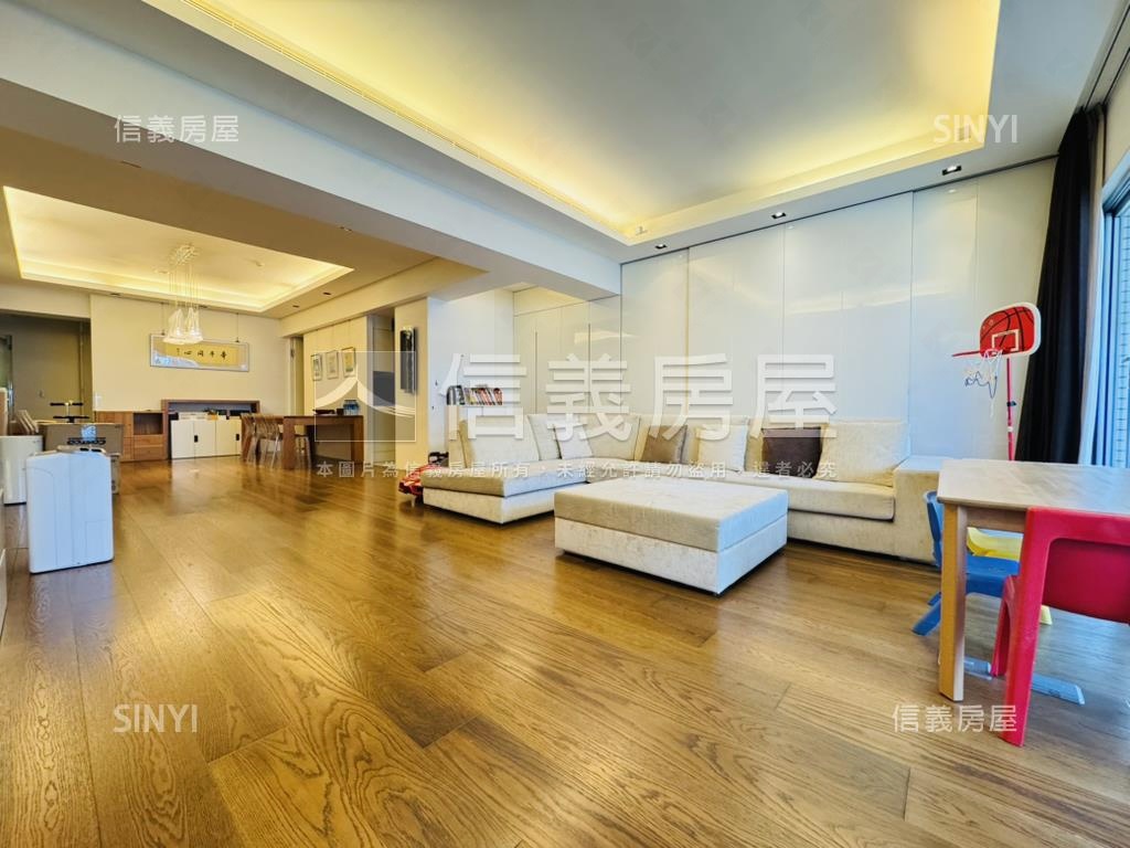 專任★信義亞緻★鋼骨豪宅房屋室內格局與周邊環境