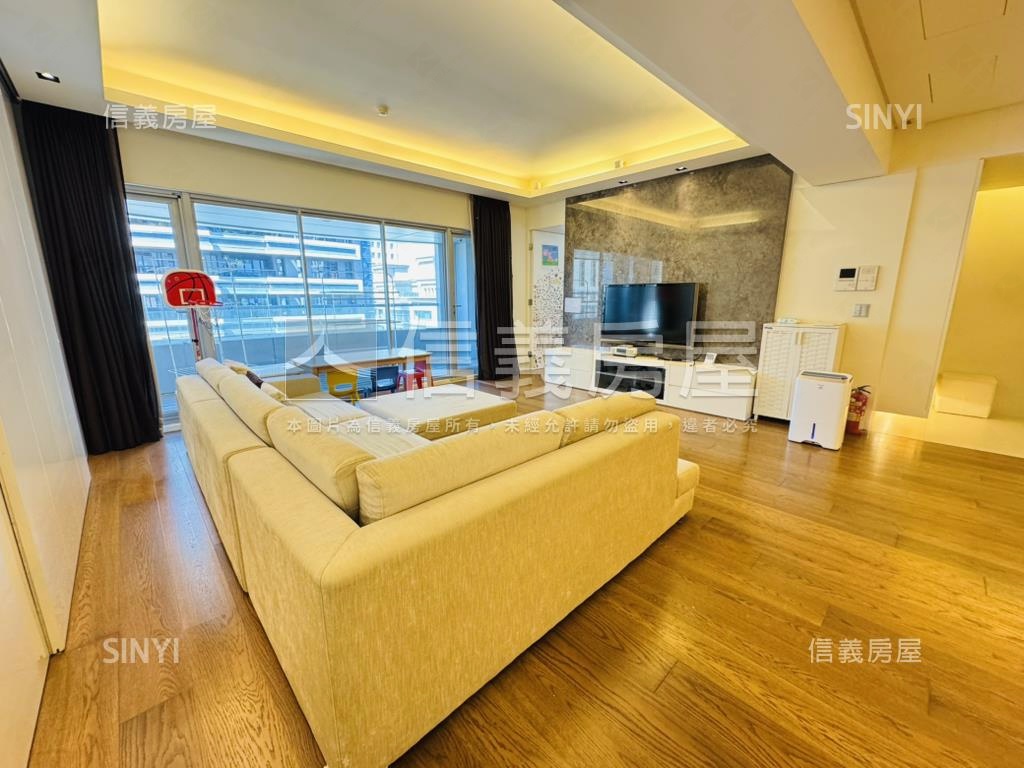 專任★信義亞緻★鋼骨豪宅房屋室內格局與周邊環境