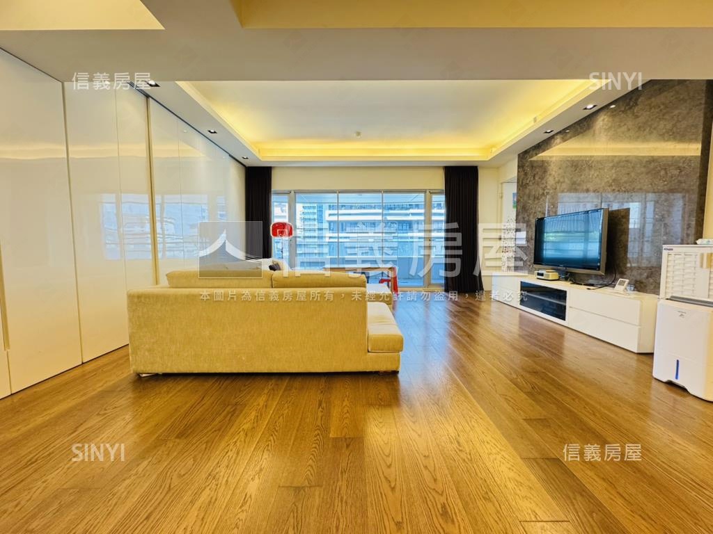 專任★信義亞緻★鋼骨豪宅房屋室內格局與周邊環境