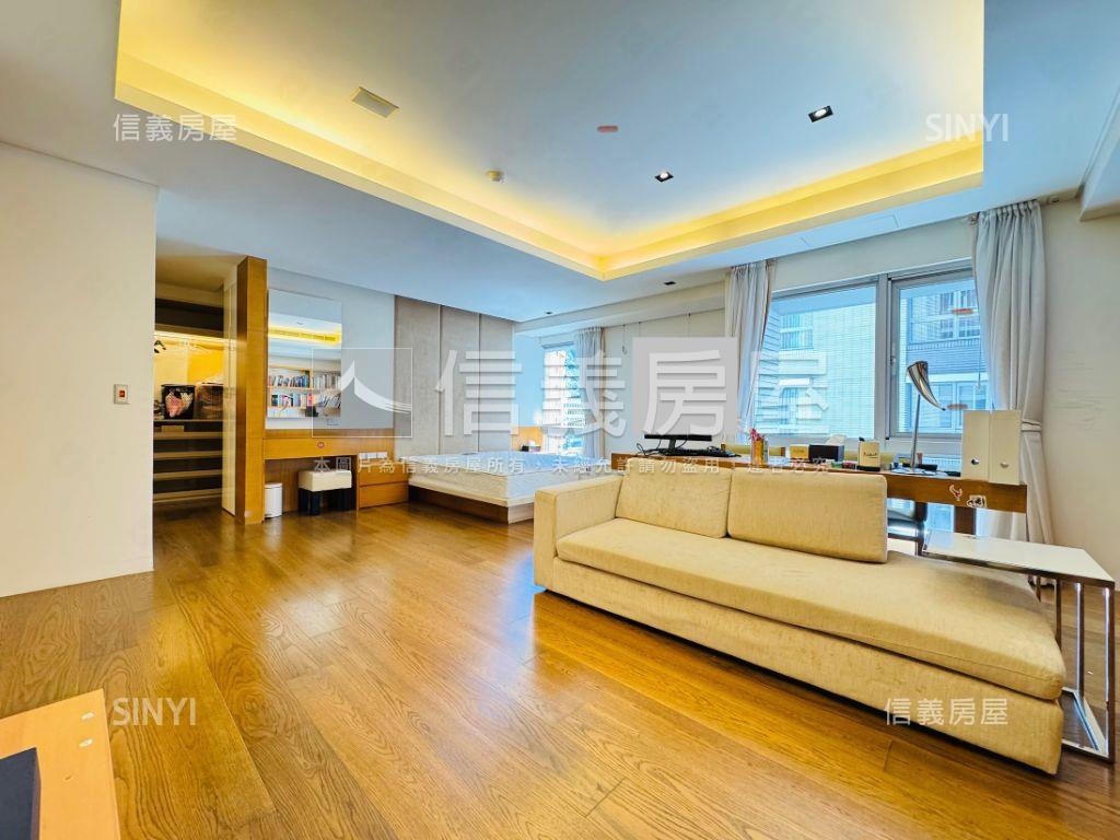 專任★信義亞緻★鋼骨豪宅房屋室內格局與周邊環境