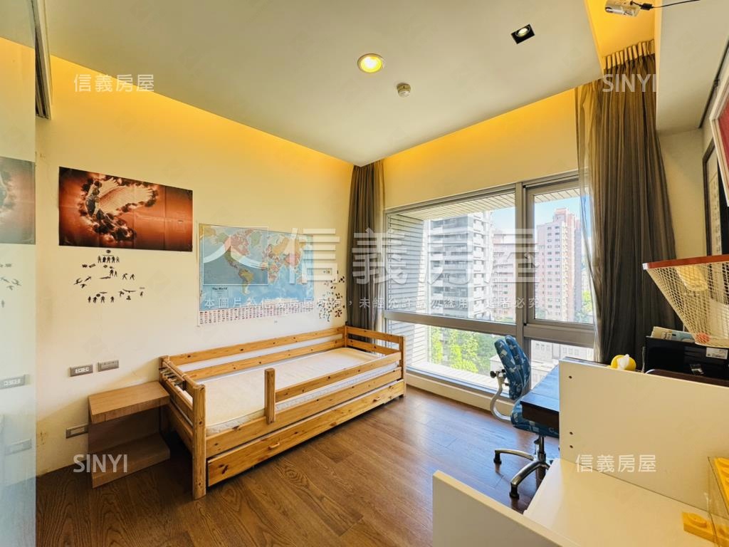 專任★信義亞緻★鋼骨豪宅房屋室內格局與周邊環境