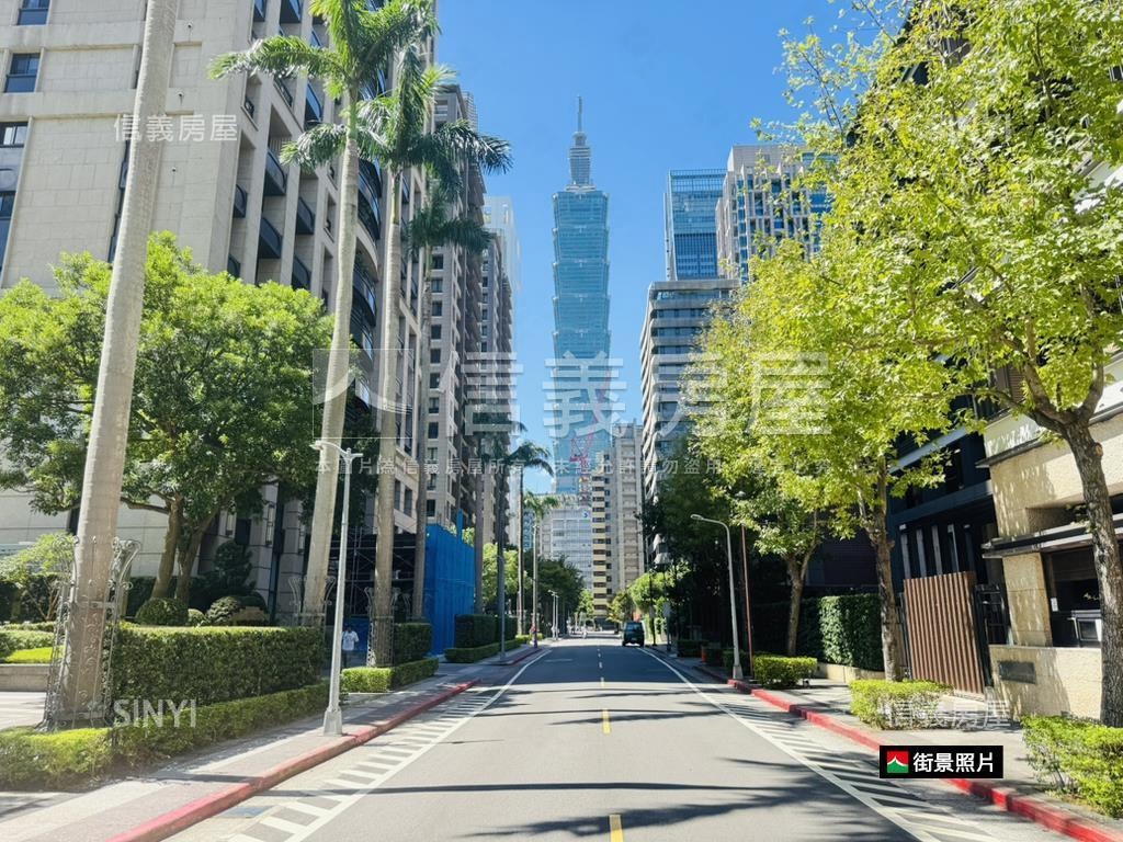 專任★信義亞緻★鋼骨豪宅房屋室內格局與周邊環境