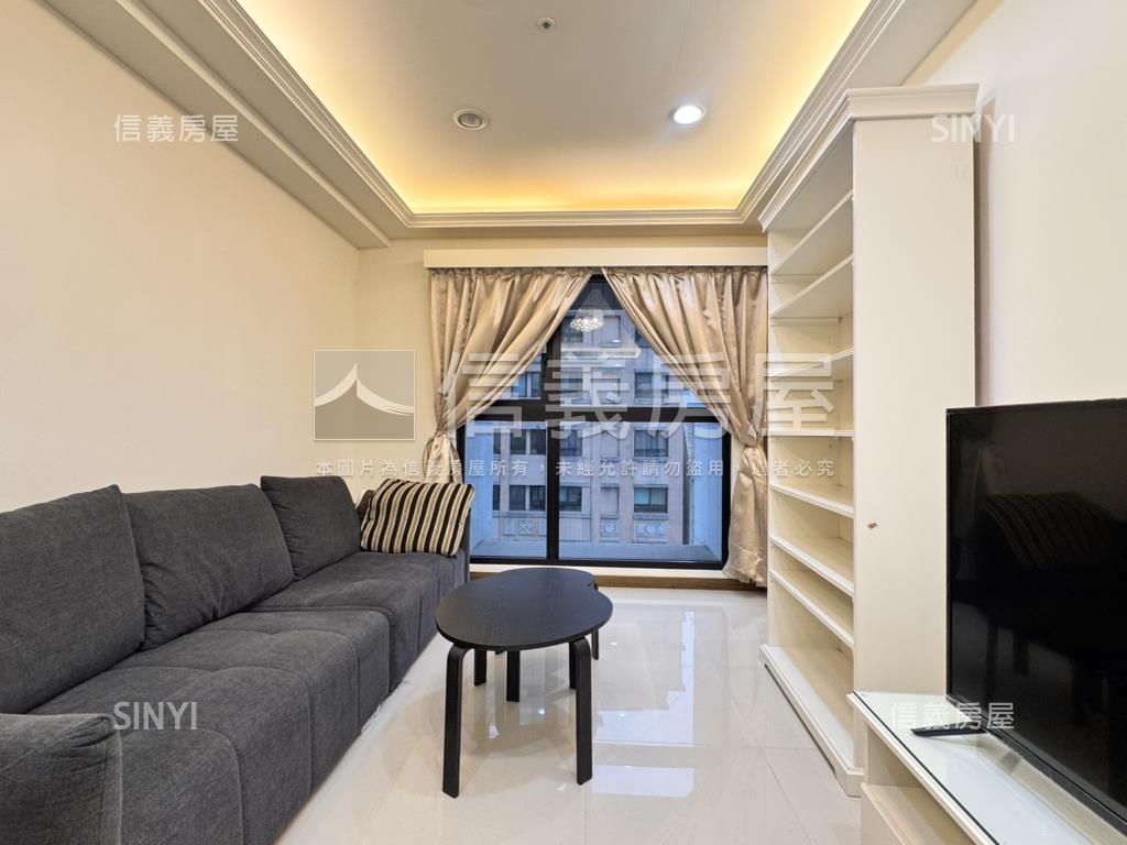 北市邊間三房坡平車房屋室內格局與周邊環境