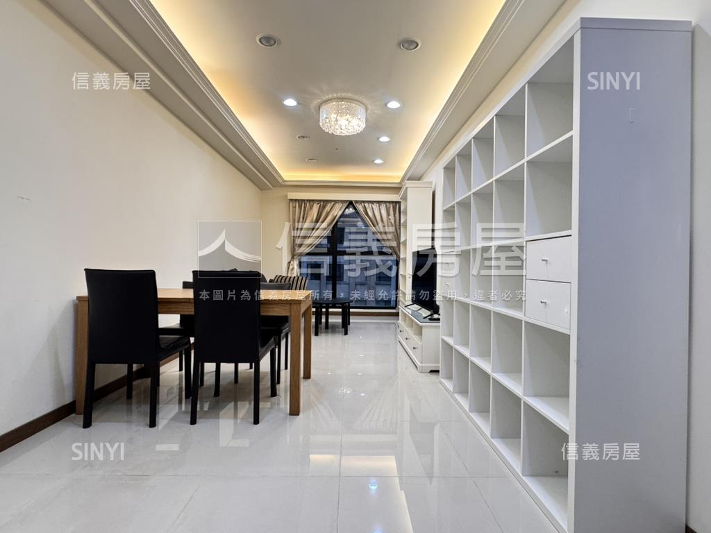 北市邊間三房坡平車房屋室內格局與周邊環境