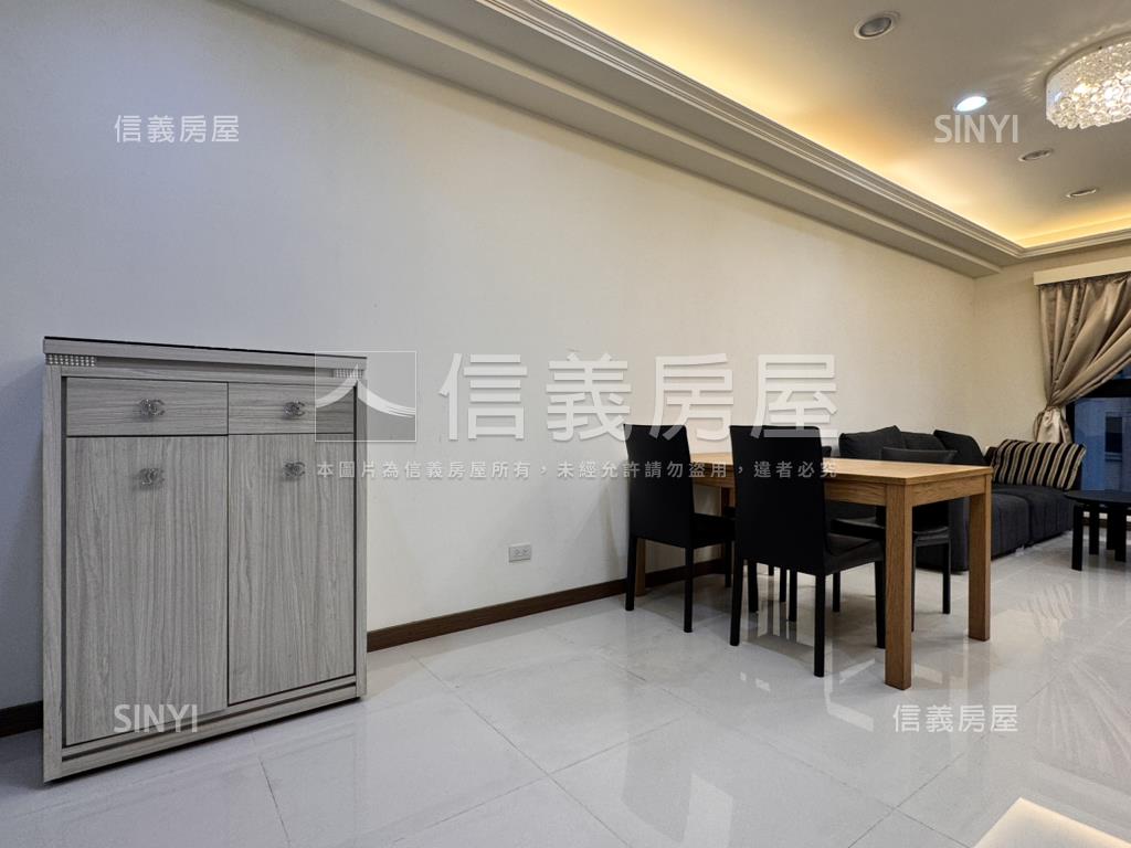 北市邊間三房坡平車房屋室內格局與周邊環境