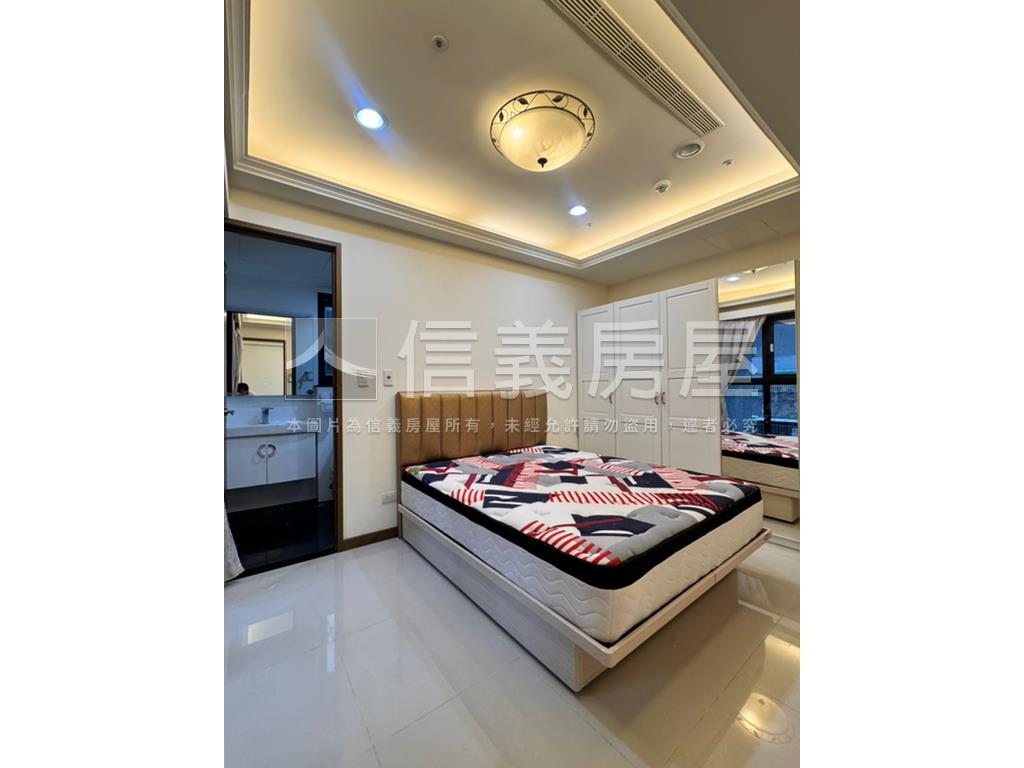 北市邊間三房坡平車房屋室內格局與周邊環境