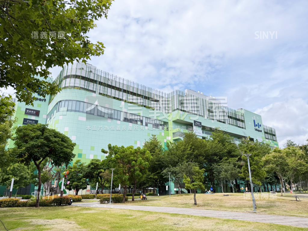 林維湖濱新綻全家店面Ａ房屋室內格局與周邊環境