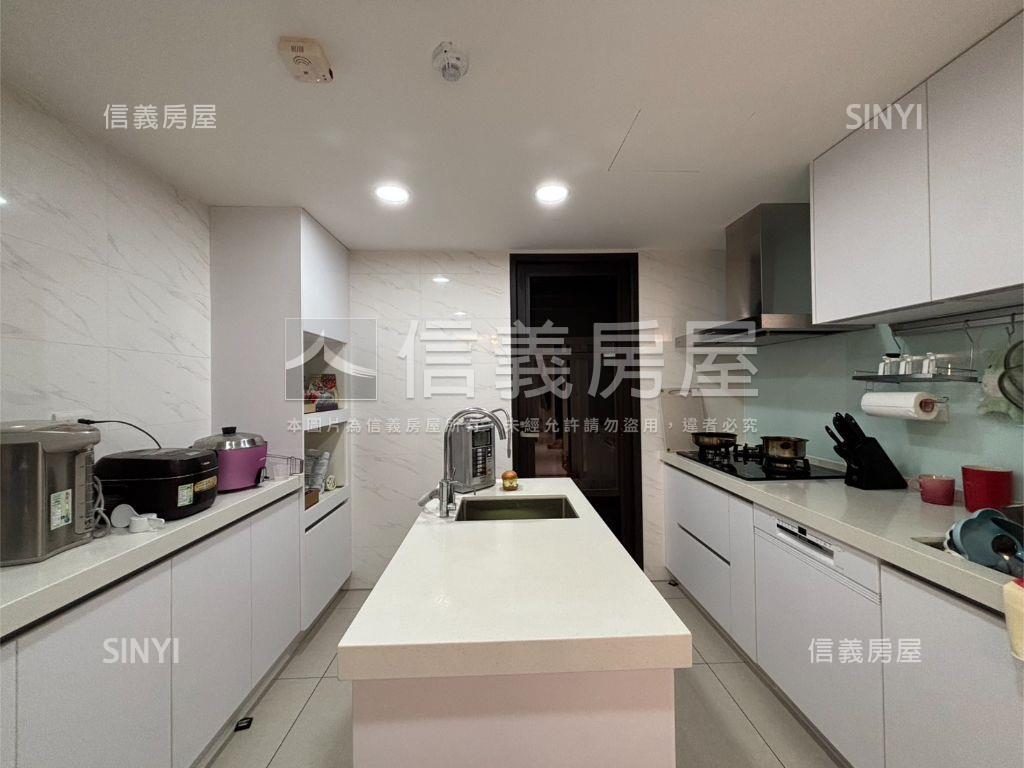 竹城玉川三面採光房屋室內格局與周邊環境