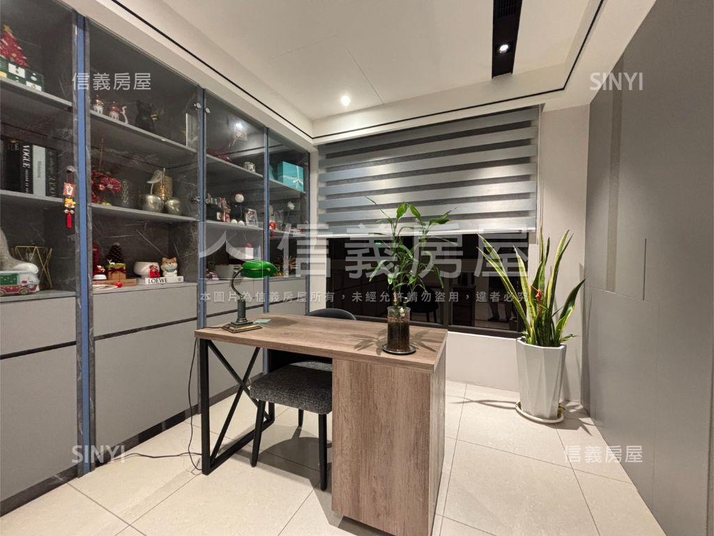 竹城玉川三面採光房屋室內格局與周邊環境