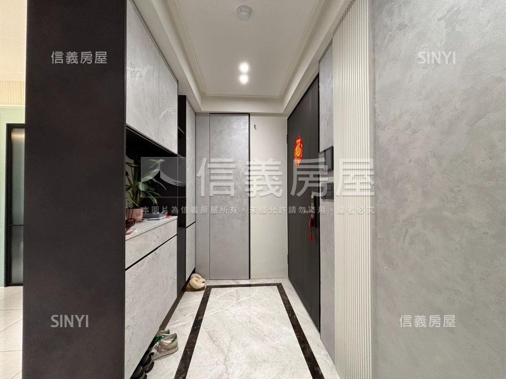 竹城玉川三面採光房屋室內格局與周邊環境