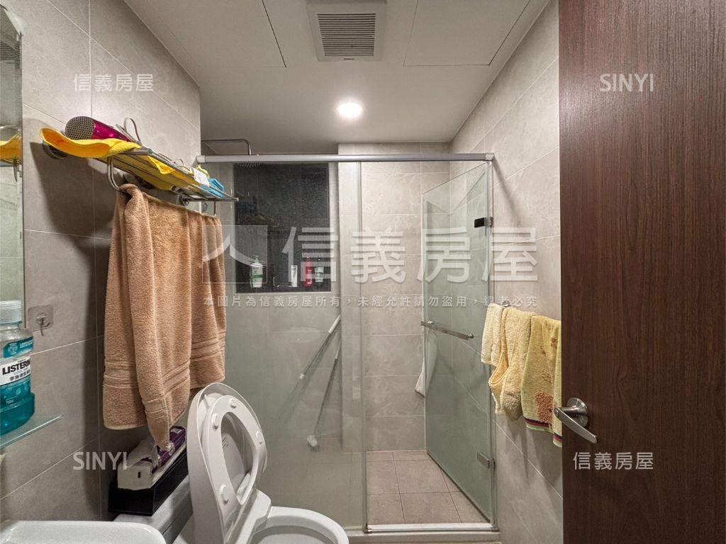 竹城玉川三面採光房屋室內格局與周邊環境